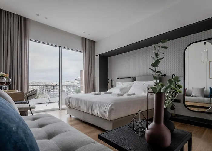 Albergo a parte: Athinaion Recreation Suites