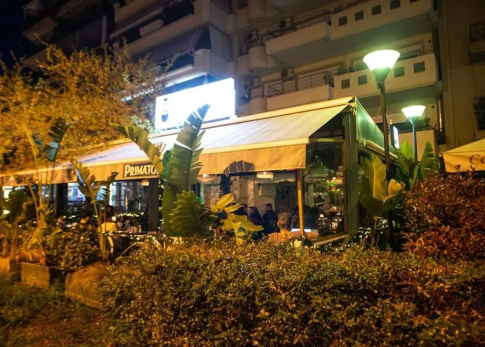 Lodge: Bedway Athens Hostel