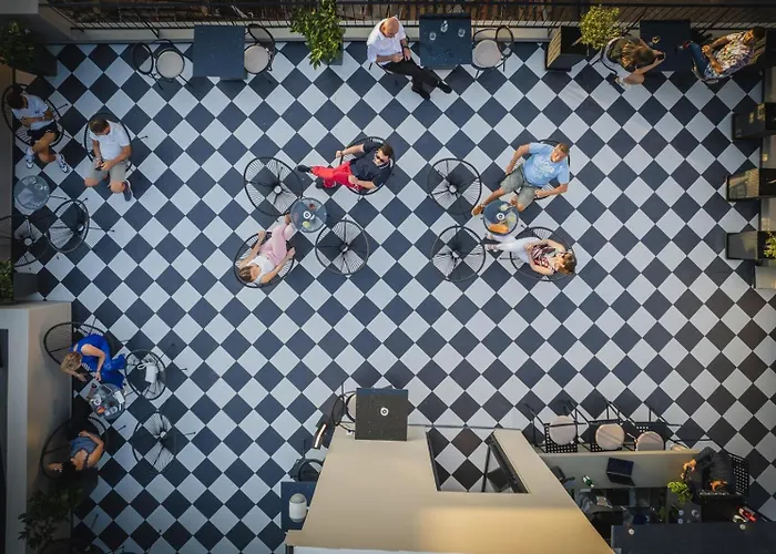 Hotel di lusso: Pure Hotel By Athens Prime Hotels