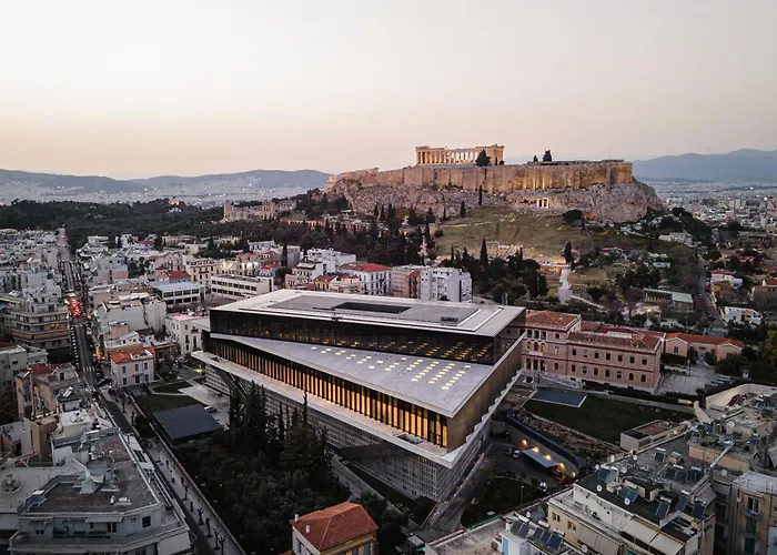 Hotel familiare: Acropolis Select