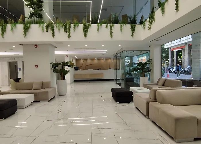 International Atene Hotel