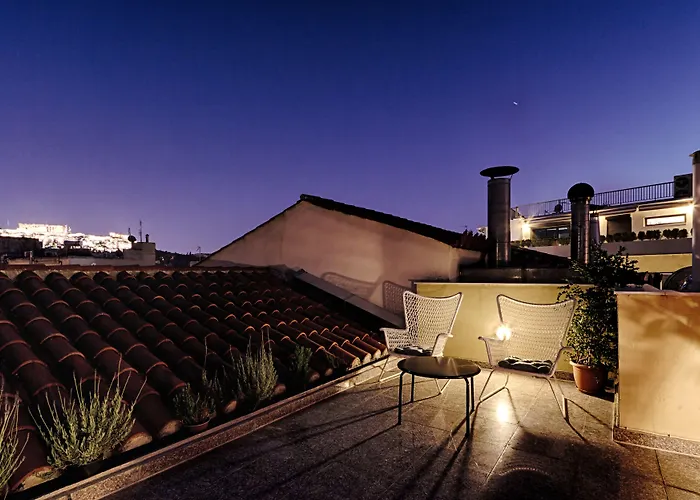 Ostello: City Circus Athens