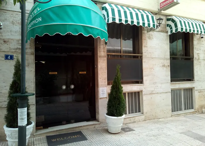 Zappion Hotel