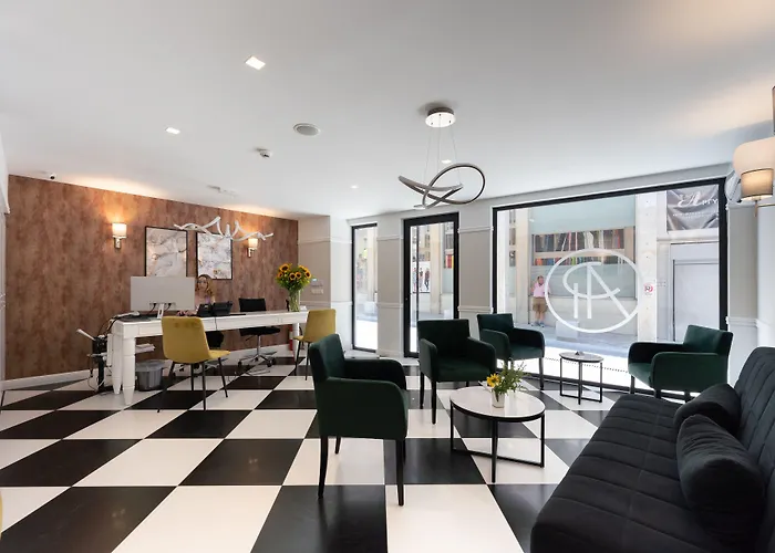 Hotel di lusso: Pure Hotel By Athens Prime Hotels